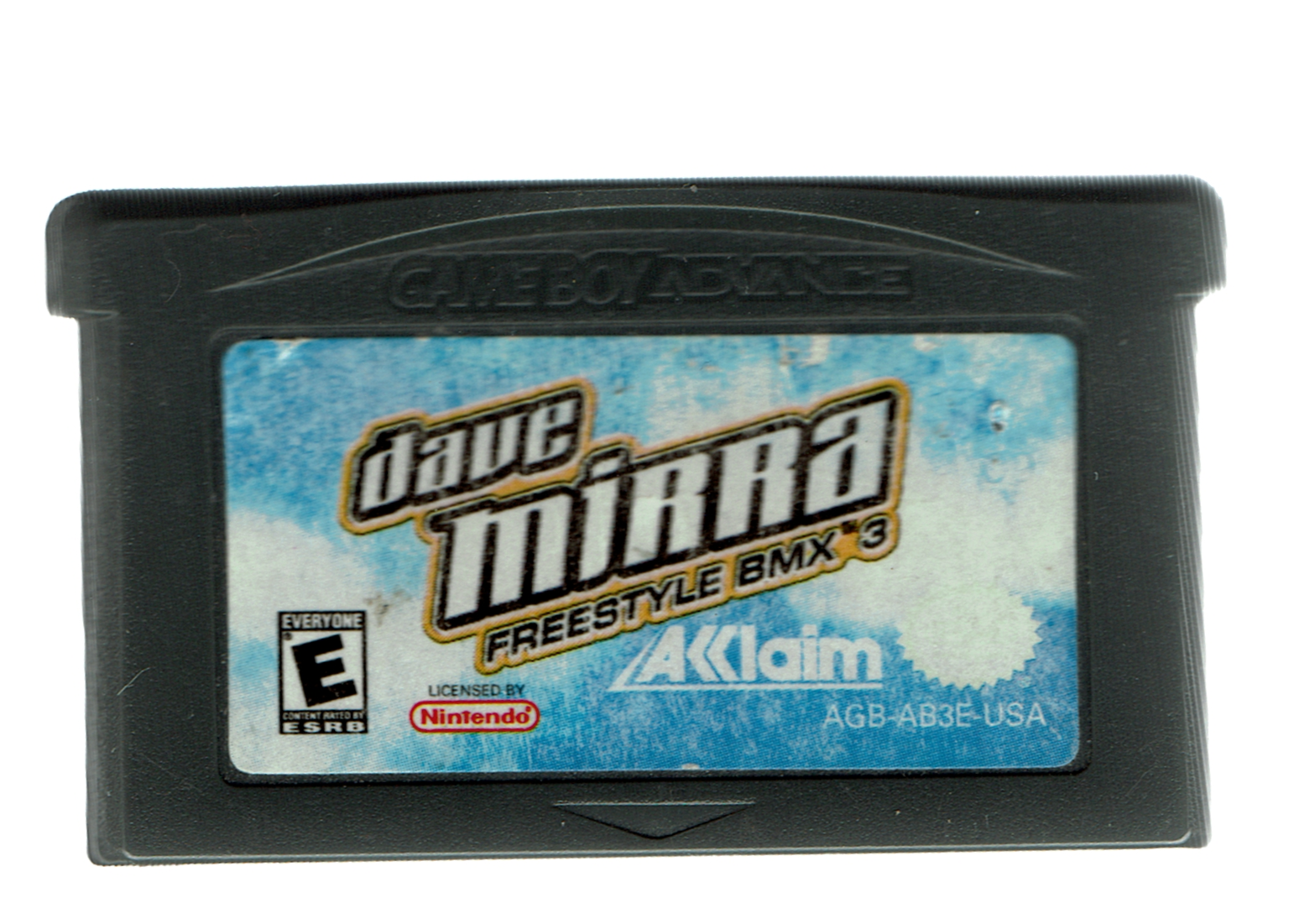 Dave Mirra Freestyle BMX 3